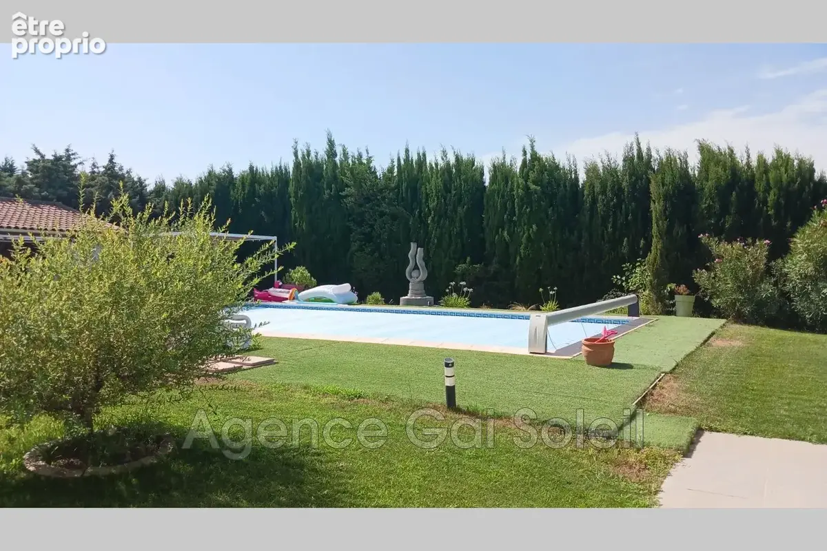 Maison 5 pièces 180 m² à vendre à Nissan-Lez-Enserune (34440) - photo 3