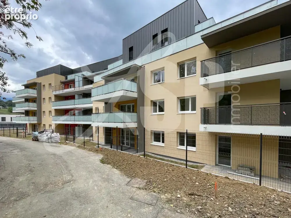 Appartement T3 neuf (C003) - Appartement à COGNIN