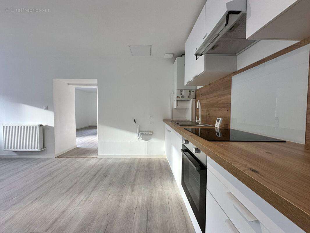 Maison à SAINT-BRIEUC