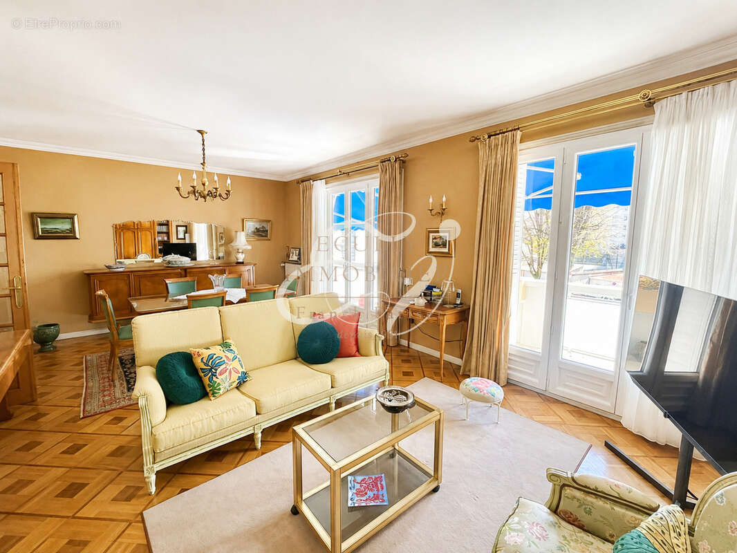 Appartement à ECULLY