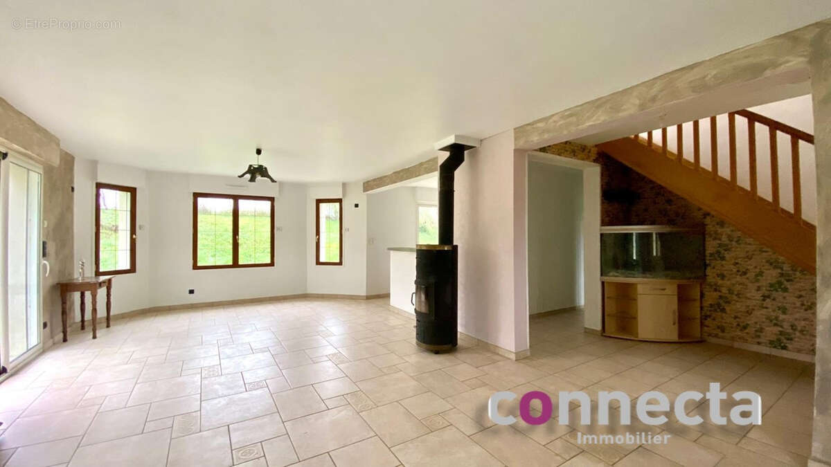 Maison à ROCHECORBON