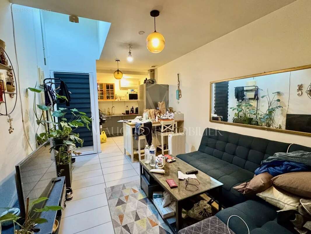 Appartement à MUDAISON