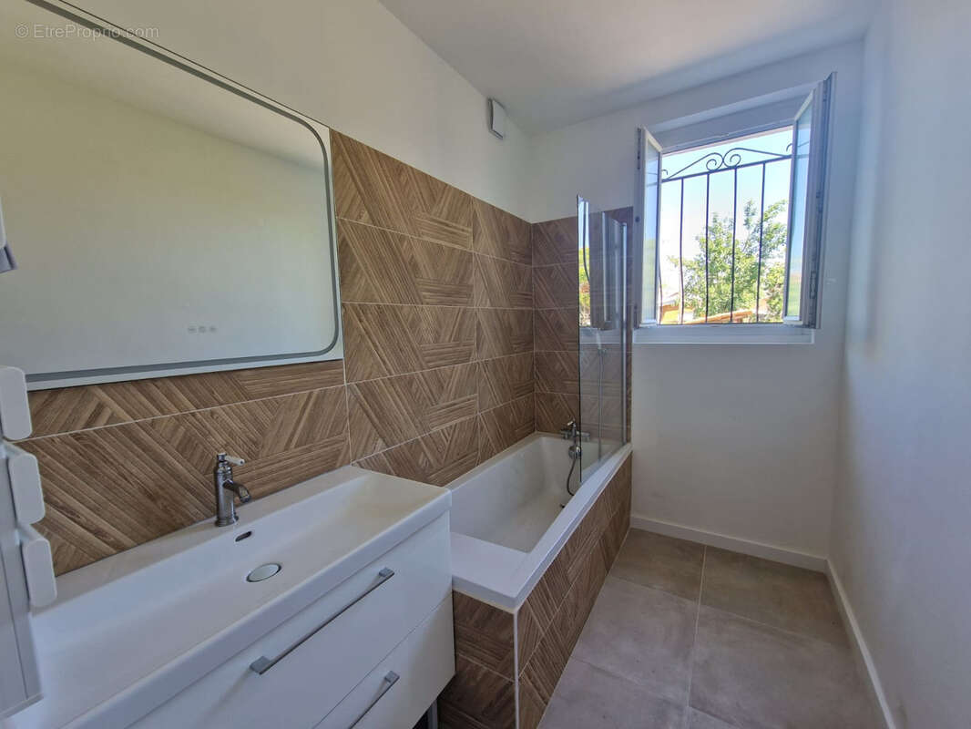 Appartement à LE BOUSCAT