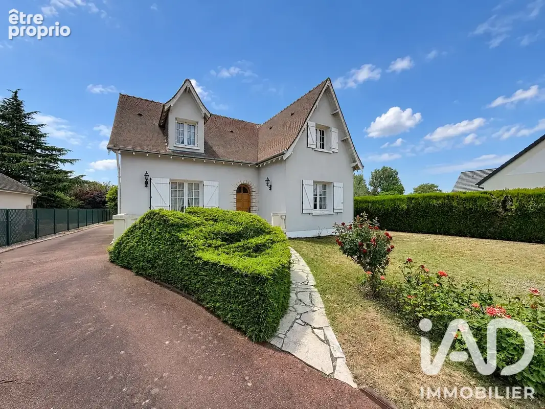 Photo 1 - Maison à NOYERS-SUR-CHER
