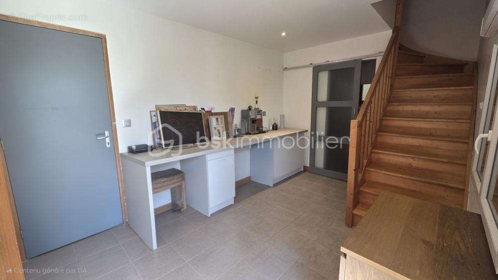 Maison à VILLIERS-SAINT-GEORGES