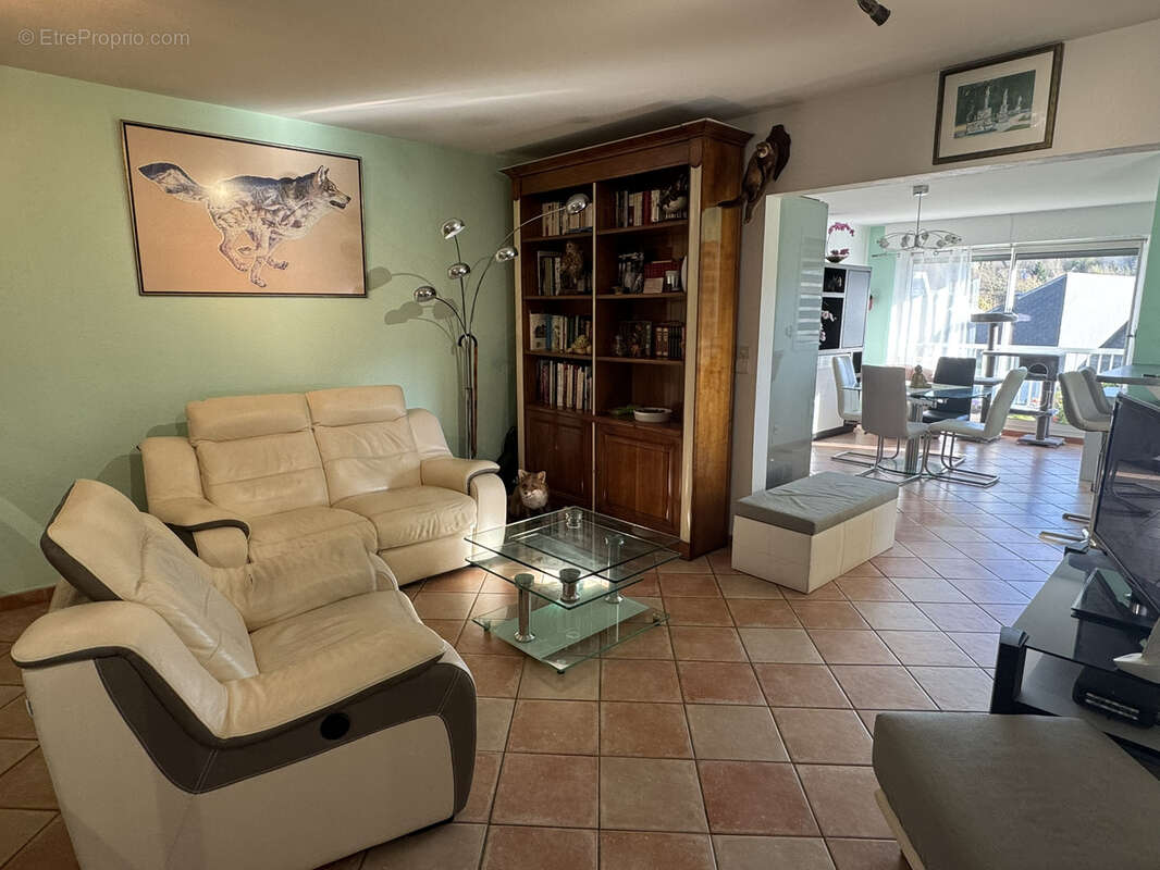 Appartement à HONFLEUR