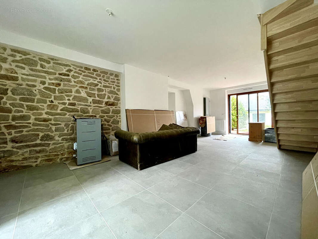 Appartement à QUIMPER