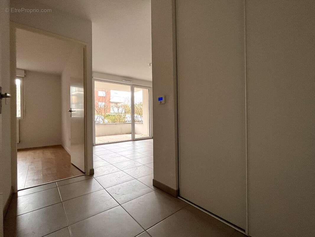 Appartement à CUGNAUX