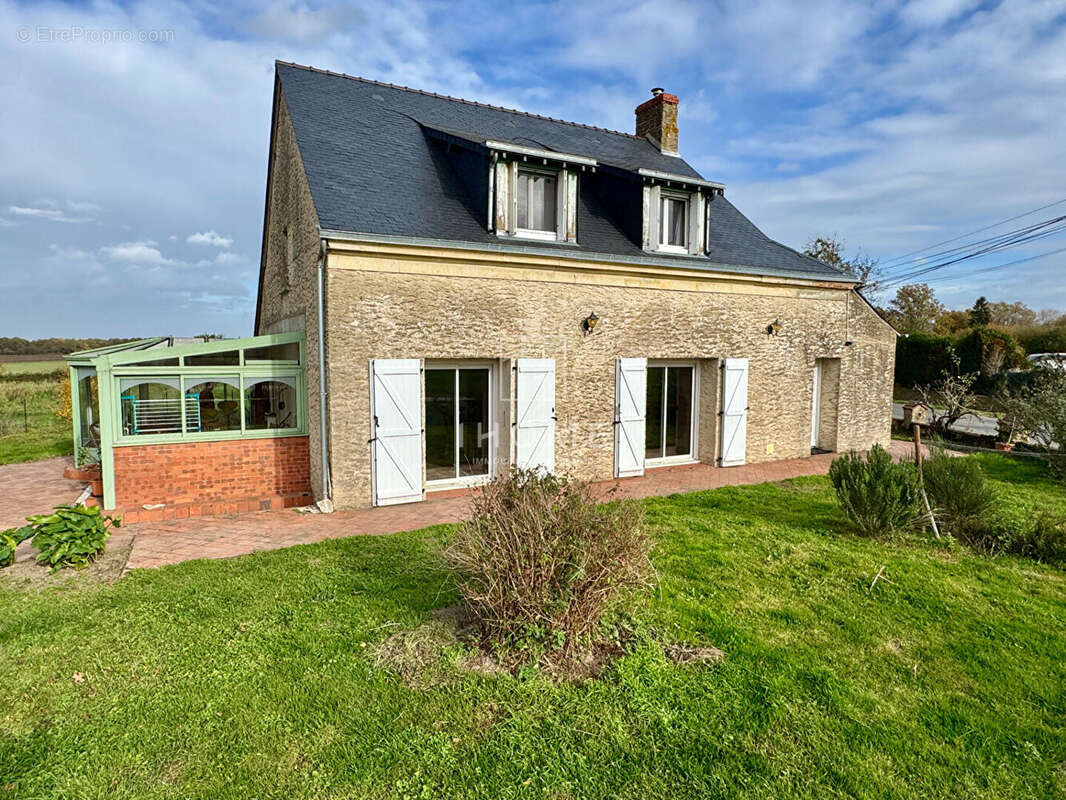 Maison à BOUSSE