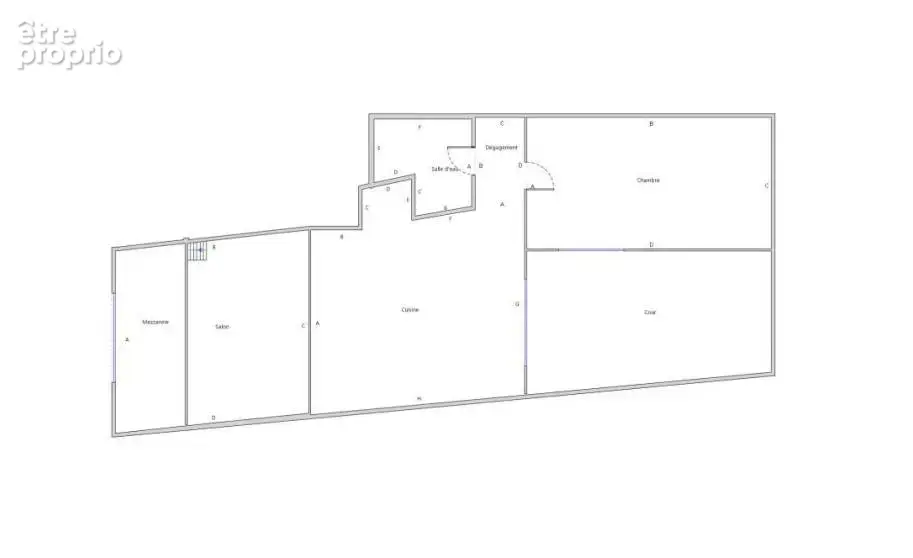 Vente Appartement T2 à Marseille 13005, Quartier Chave/Notre Dame du Mont, 58 m², Lumineux - photo 11