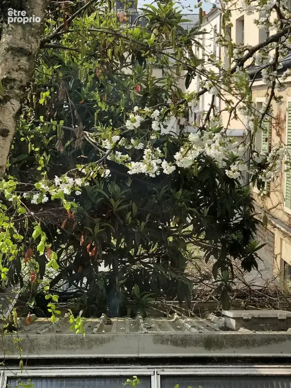 Comme une maison à Paris - Triplex d'architecte - photo 18