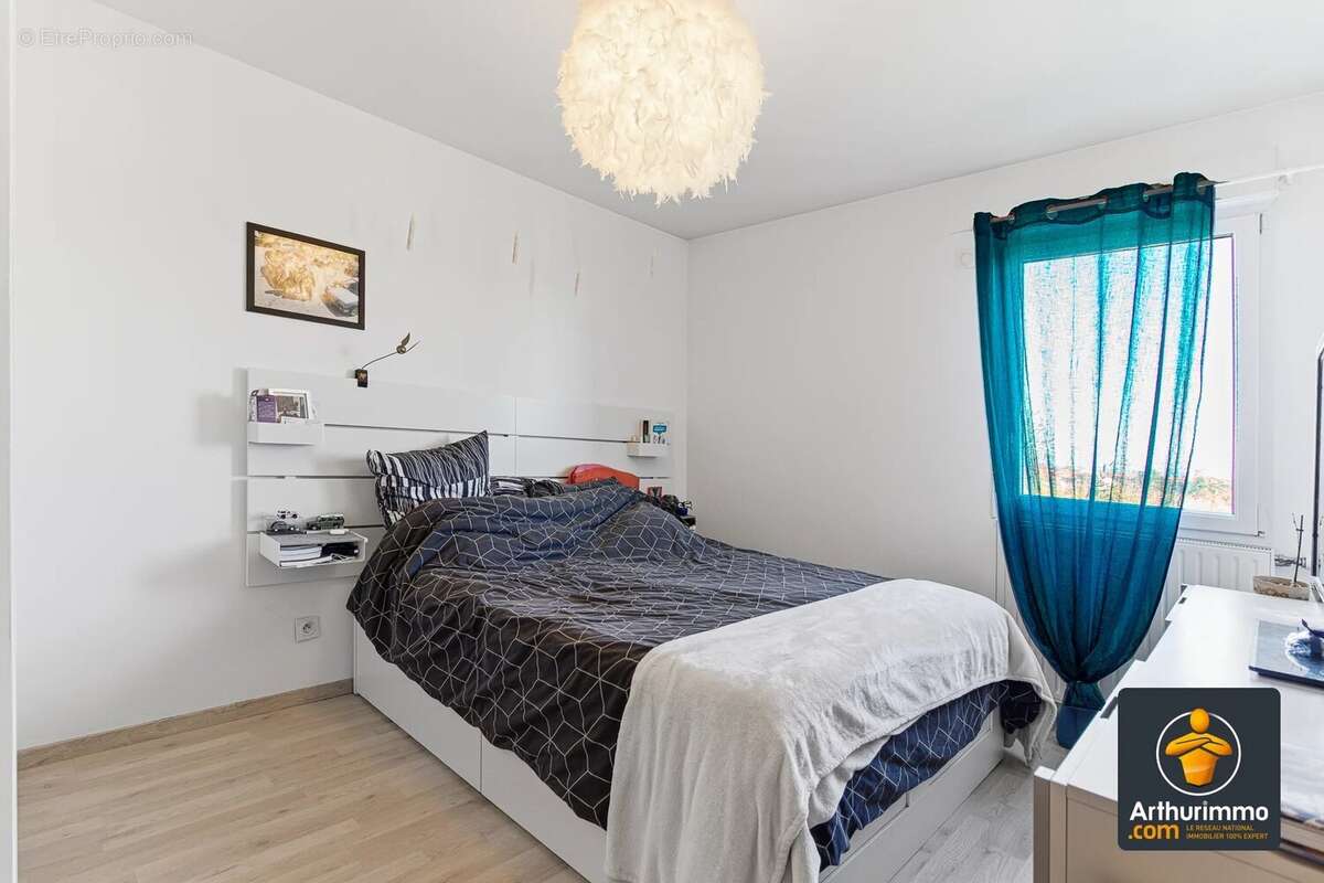 Appartement à SOUCIEU-EN-JARREST