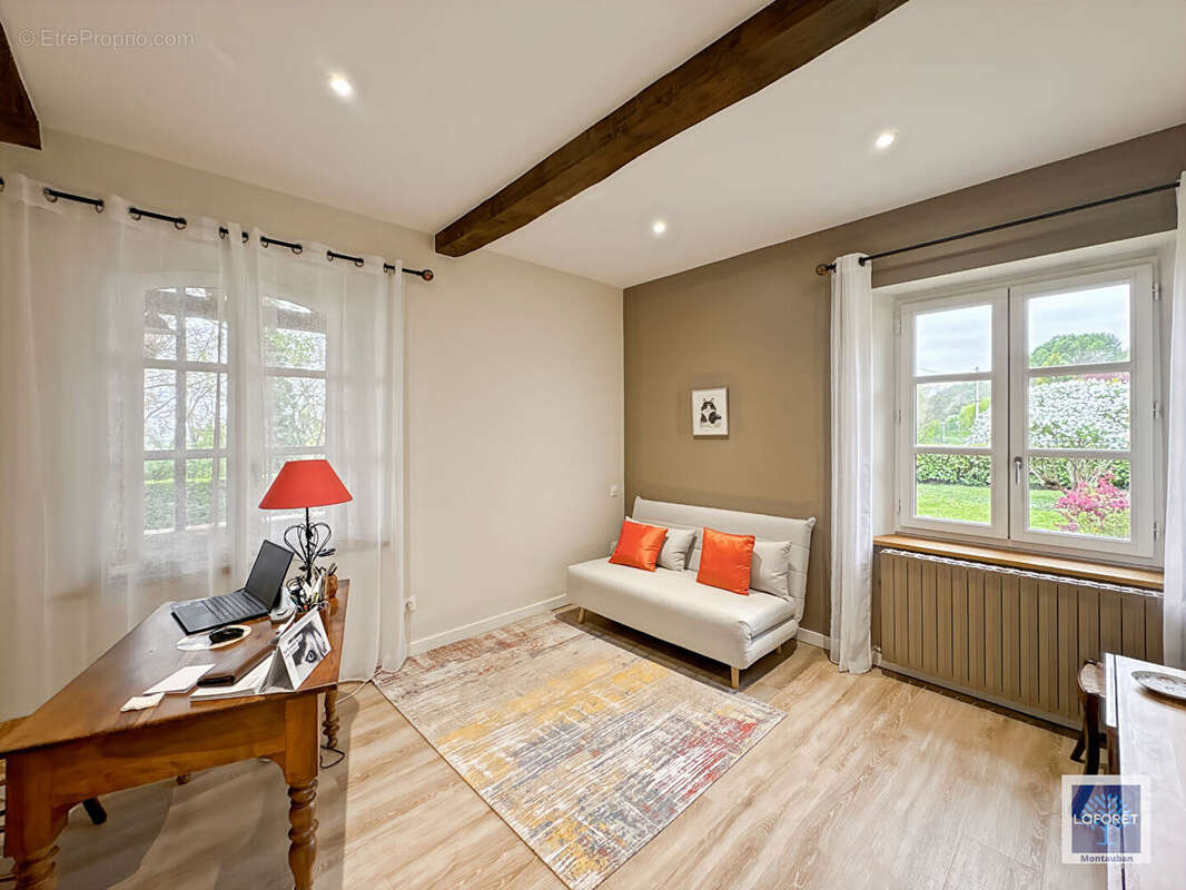 Maison à MONTASTRUC