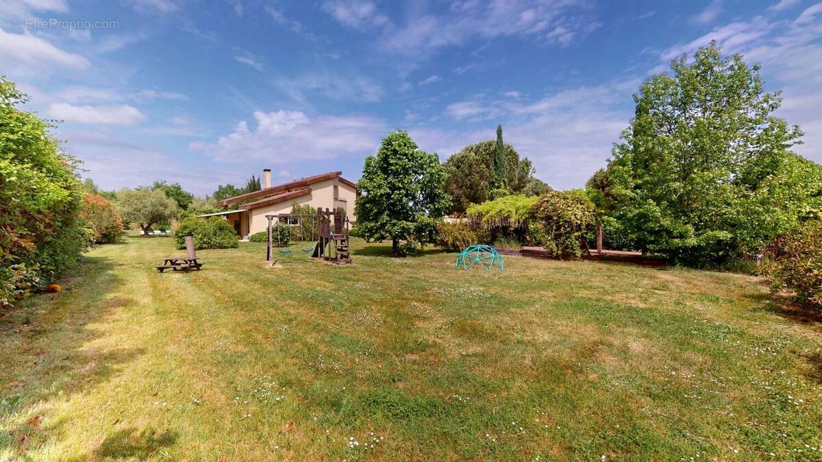 Maison à CEPET