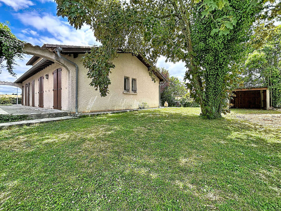 Maison à SAINT-ORENS-DE-GAMEVILLE