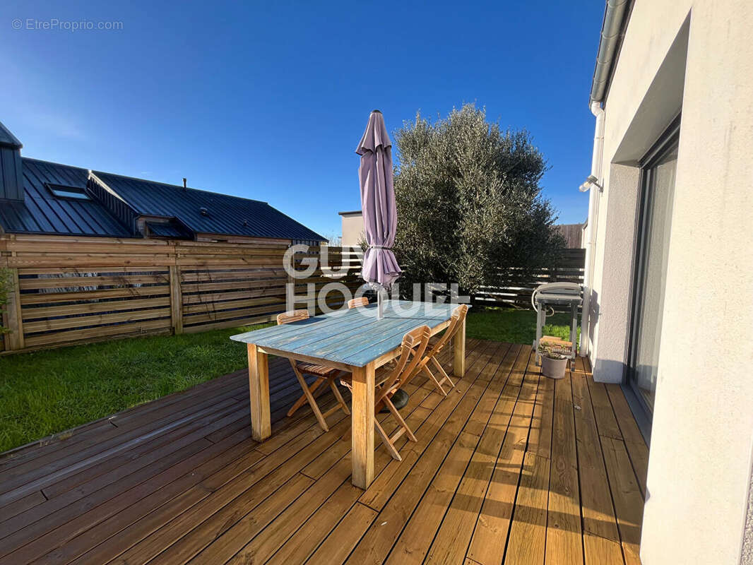 Maison à SAINT-NOLFF