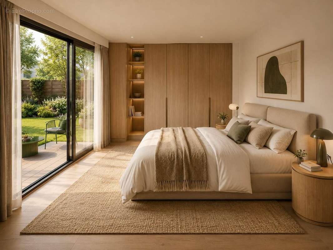 Appartement 54 m² à Tours  - photo 3