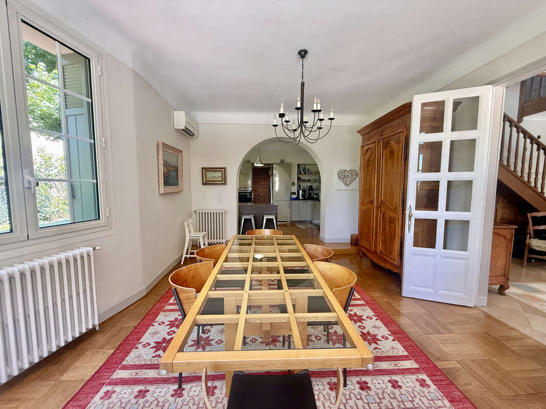 Maison à MARSEILLE-12E