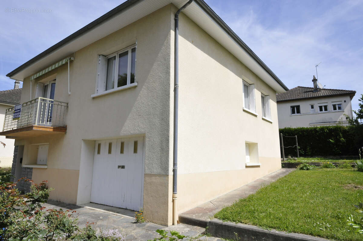 Maison à ISLE