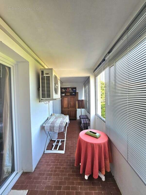A vendre Appartement T5 de 98 m2, 4 chambres, véranda, parking à LUCCIANA 20290 (HAUTE CORSE) - photo 14