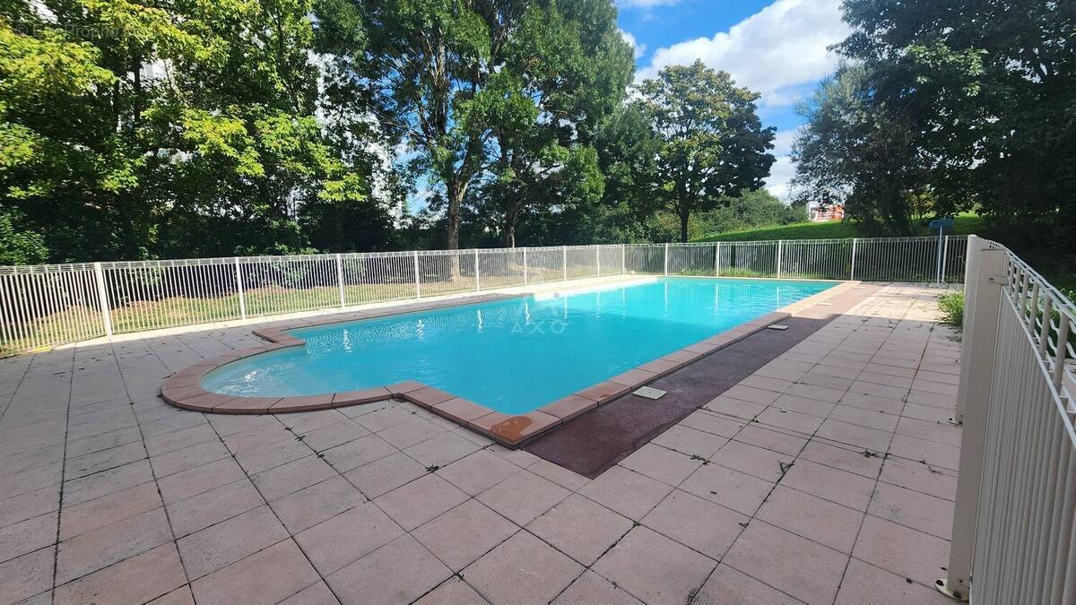 Appartement à SAINT-JEAN