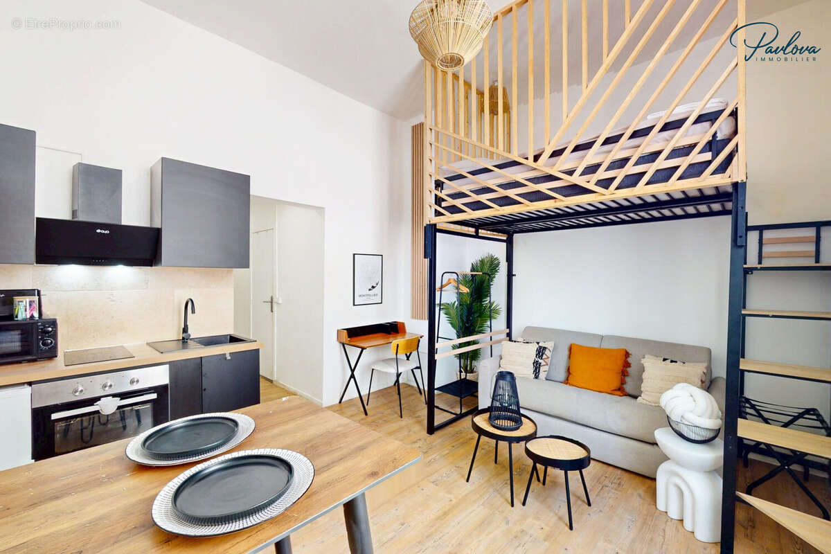 Appartement à MONTPELLIER