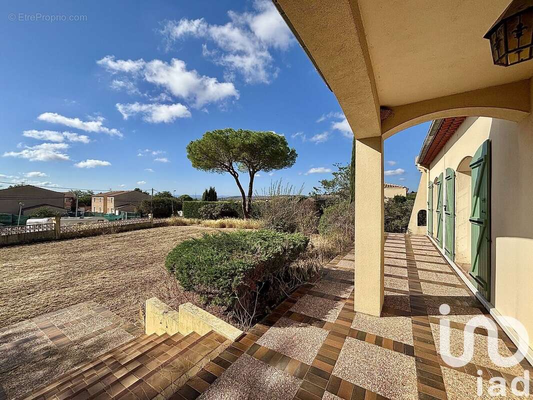 Photo 6 - Maison à NISSAN-LEZ-ENSERUNE