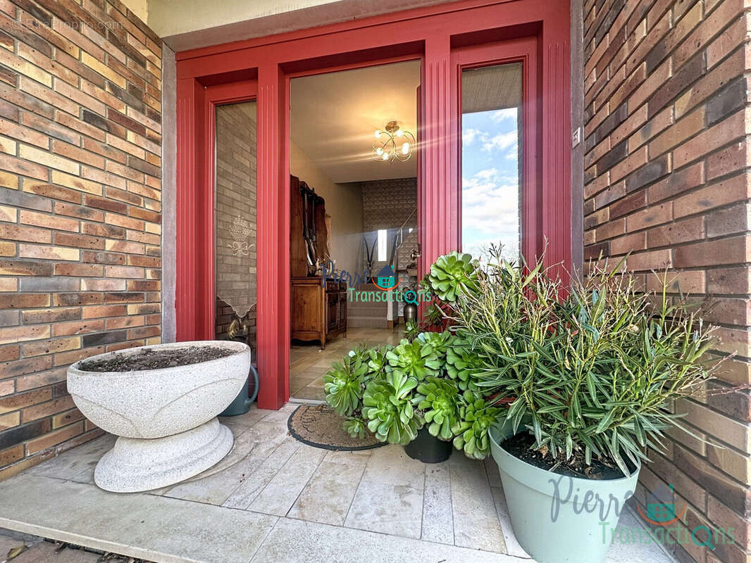 Maison à SAINT-ROMAIN-DE-COLBOSC