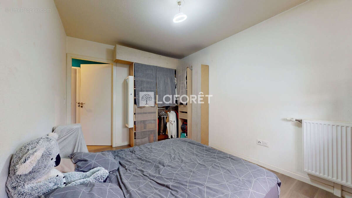 Appartement à SCHILTIGHEIM