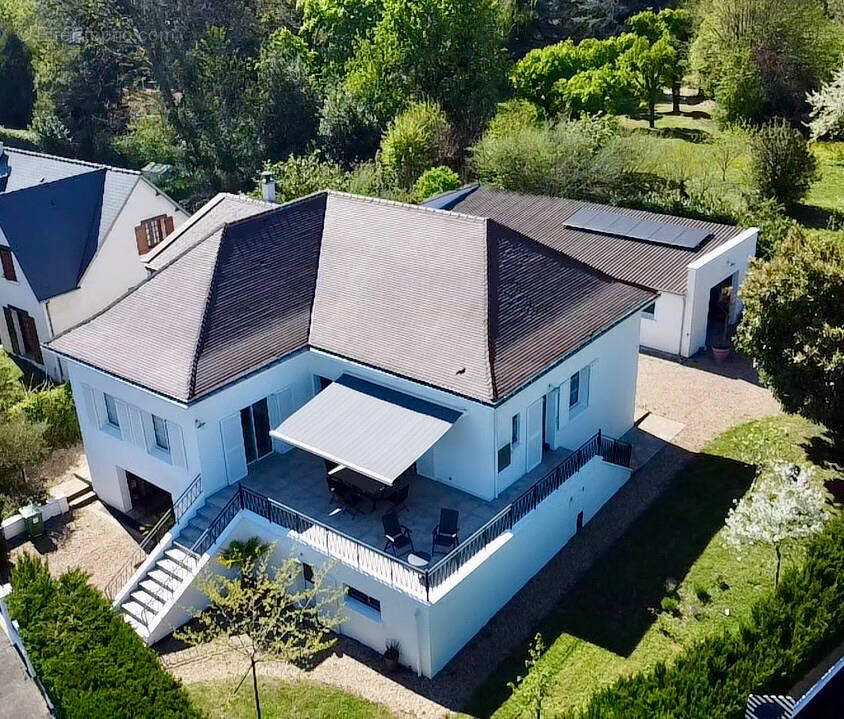 Maison à CHAMBRAY-LES-TOURS