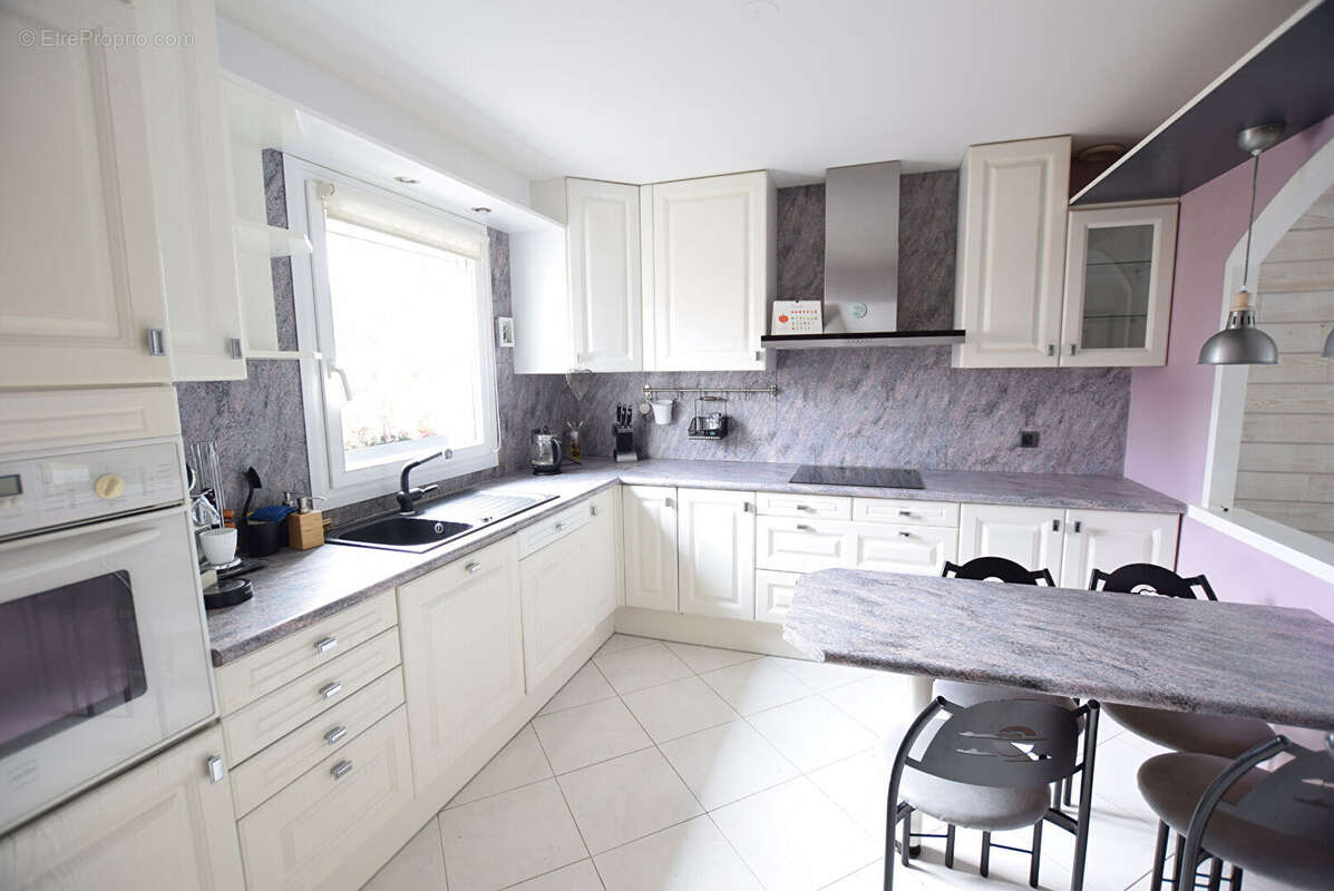 Maison à EPINAY-SUR-ORGE