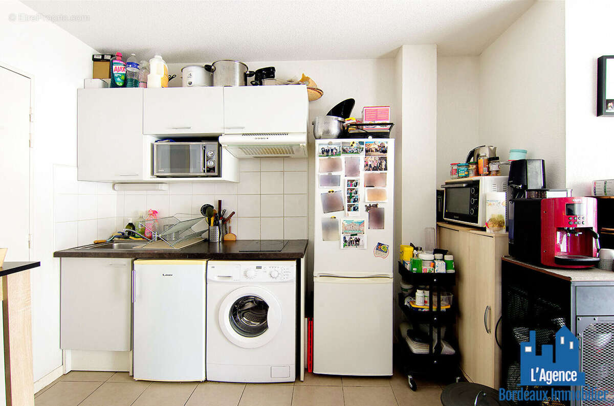 Appartement à CENON