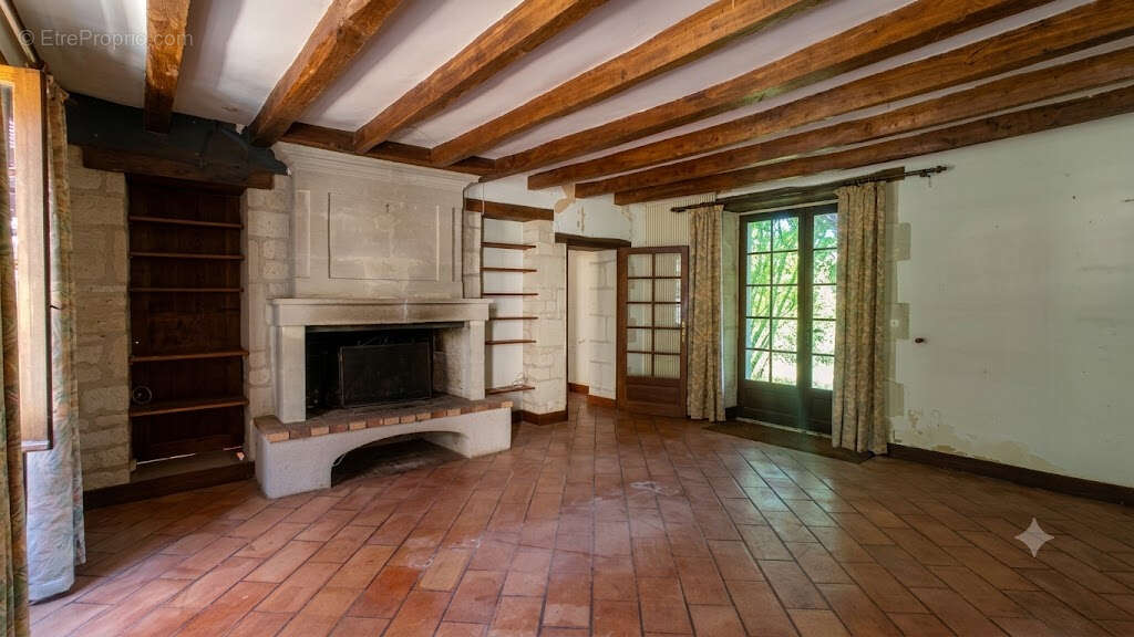 Maison 116m² à vellèches - photo 4