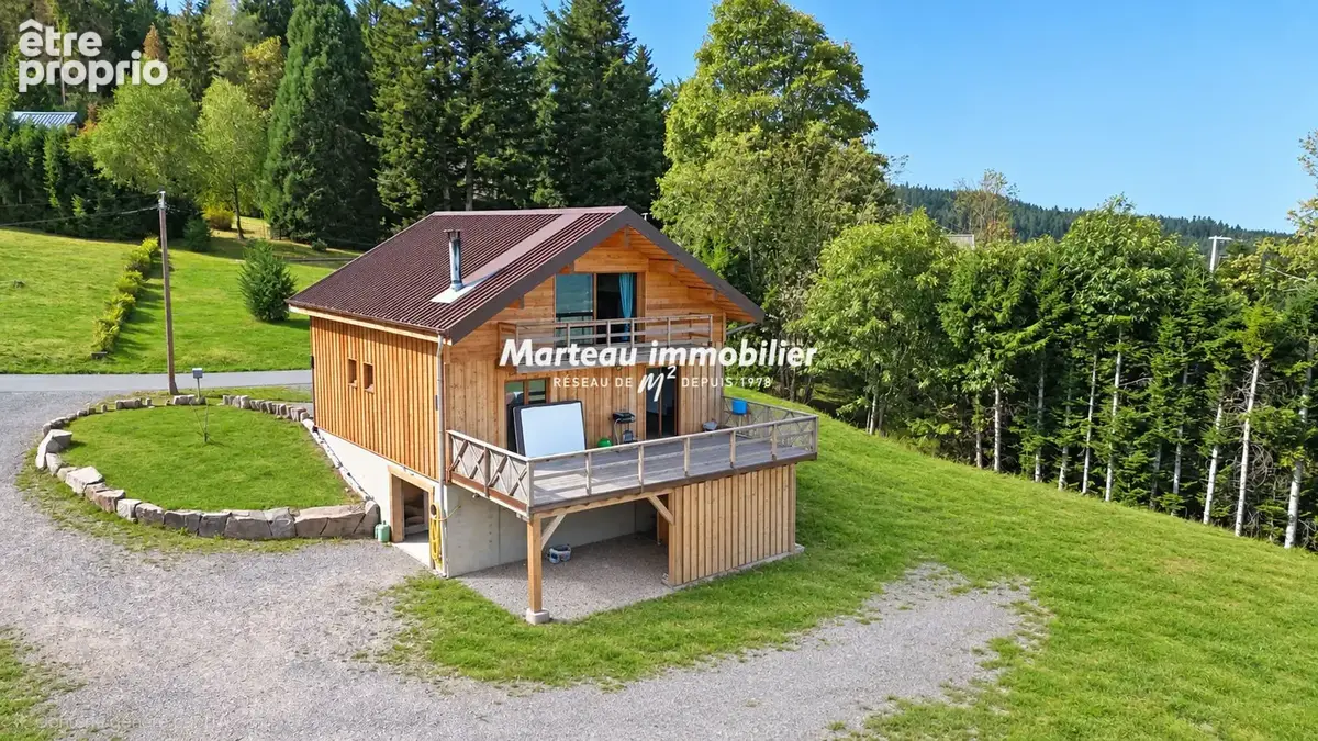 Maison Anould 123.45 m2 - photo 3