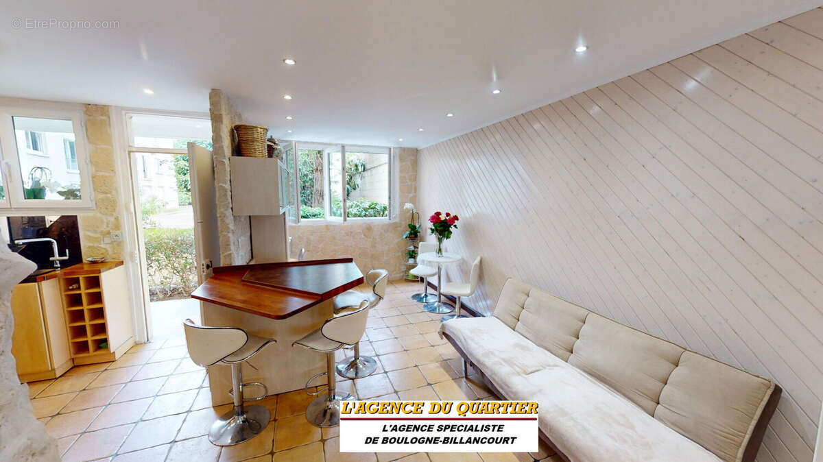 Rue Marcel Dassault 2/3 pièces 56 m² très bon état et sur verdure - photo 3