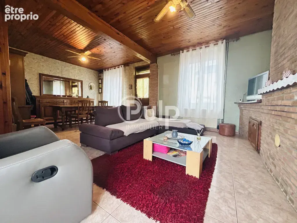 Semi plain-pied - 3 chambres - jardin - noyelles sous lens - photo 10