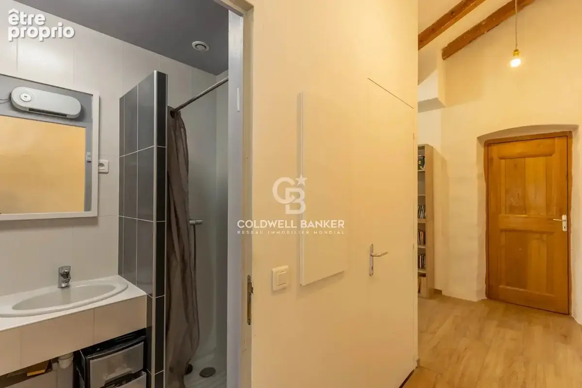Muro – Charmant T4 rénové avec balcon - vue montagnes & village - photo 15
