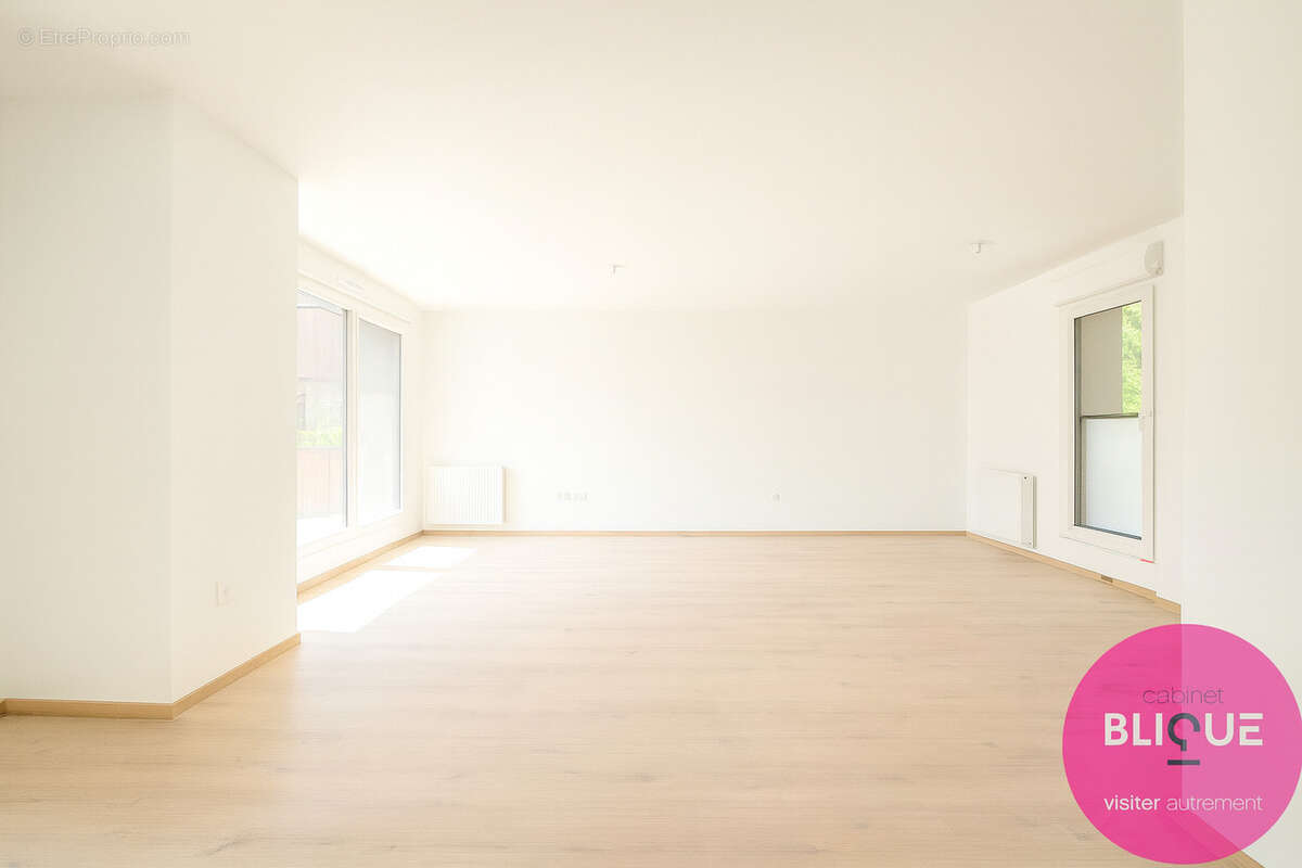 Appartement à NANCY