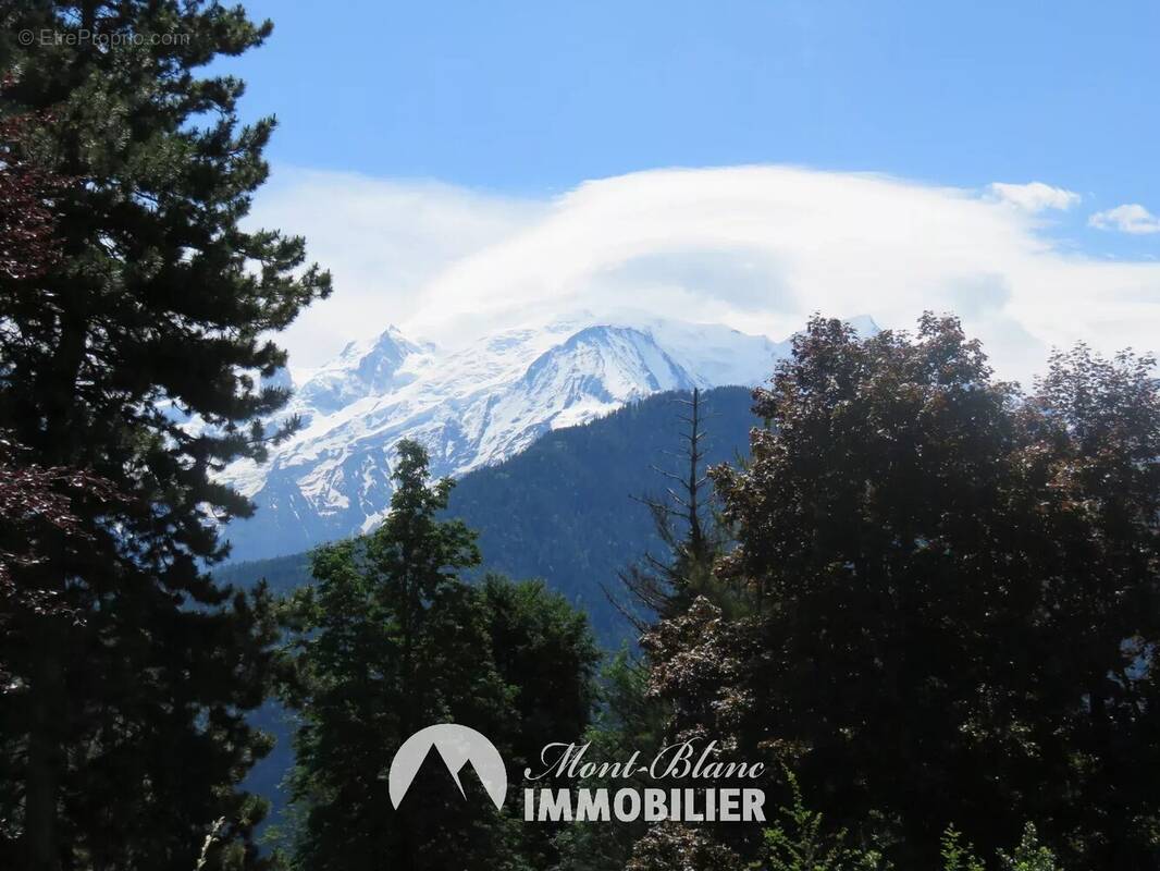 Appartement à PASSY