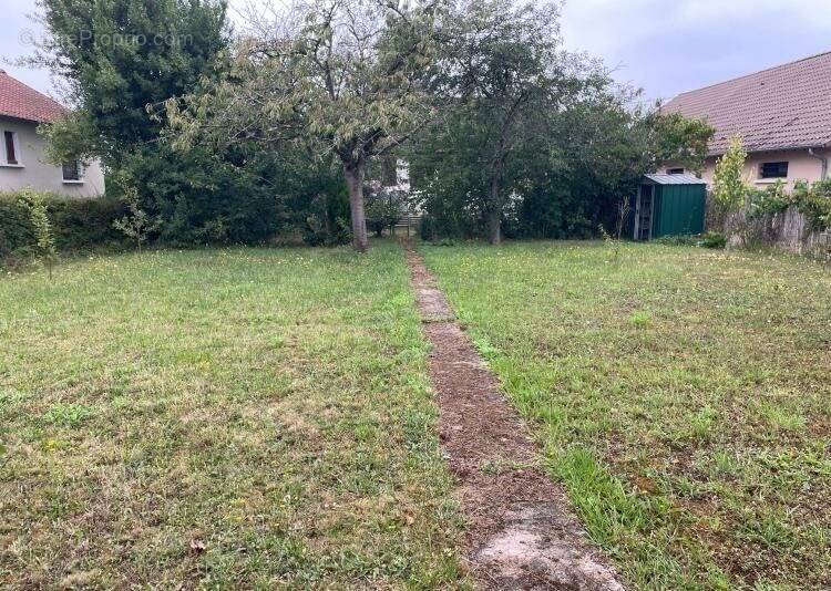 Terrain à LE VAUDREUIL