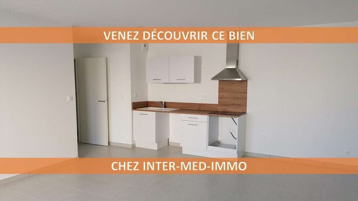 Appartement à AGDE