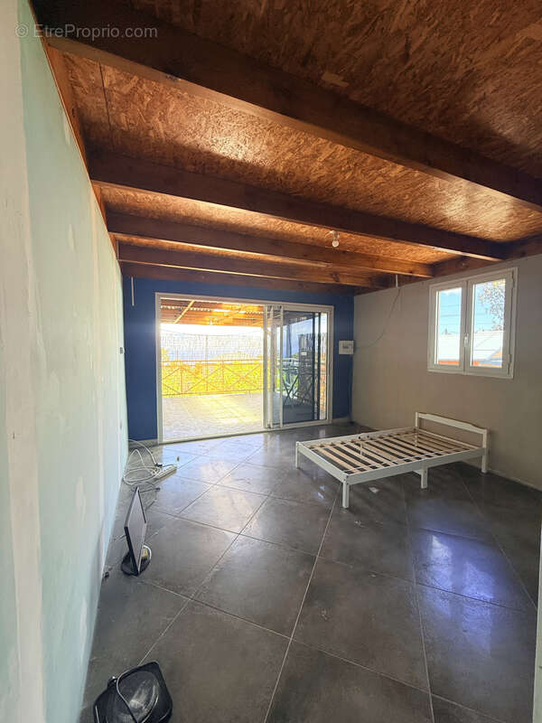 Maison à SAINT-PAUL