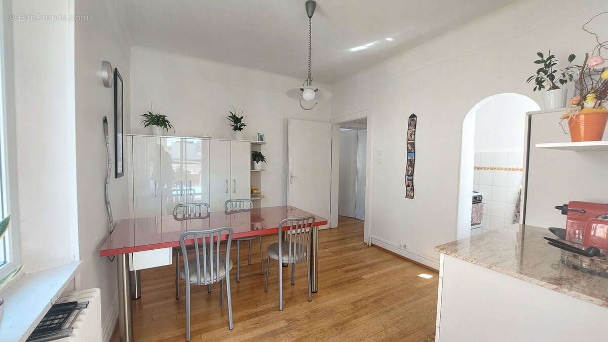 Maison à THIONVILLE