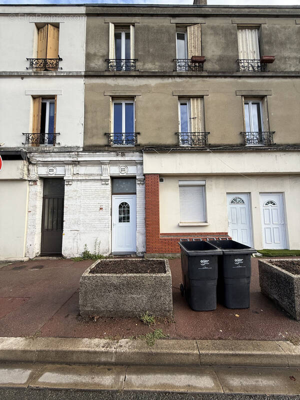 Appartement à LIVRY-GARGAN