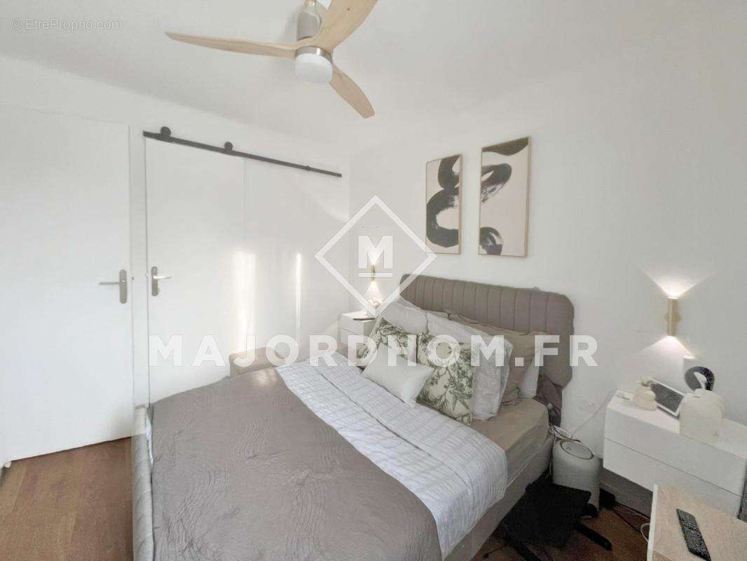 Appartement à MARSEILLE-13E