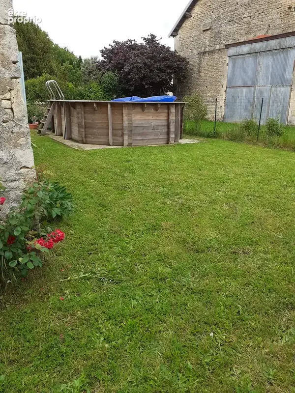 Charmante maison en pierre le mazeau - photo 9