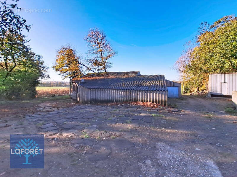Maison à LOUVIGNE-DU-DESERT