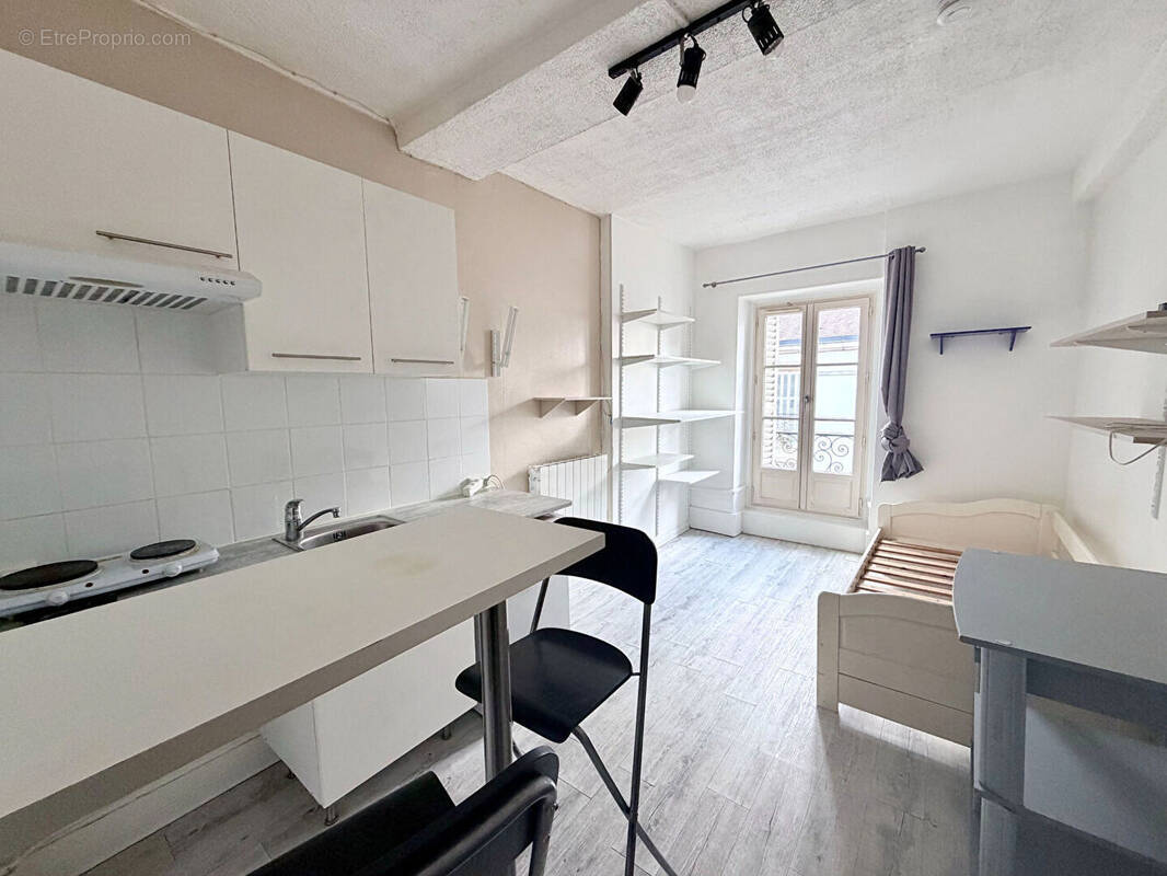 Appartement à DIJON