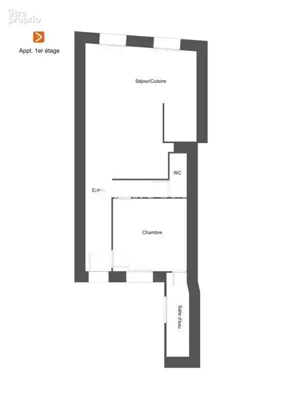 Toul   Immeuble de rapport avec 3 appartements + studio à am - photo 18