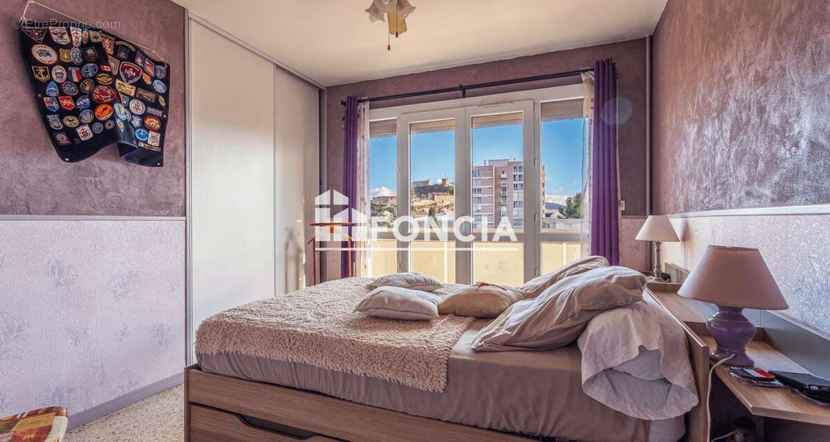 Appartement à LA GARDE